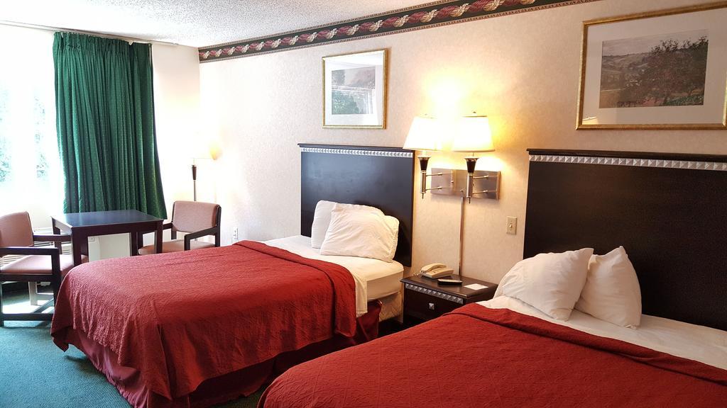 Red Carpet Inn & Suites Carneys Point/Wilmington Номер фото